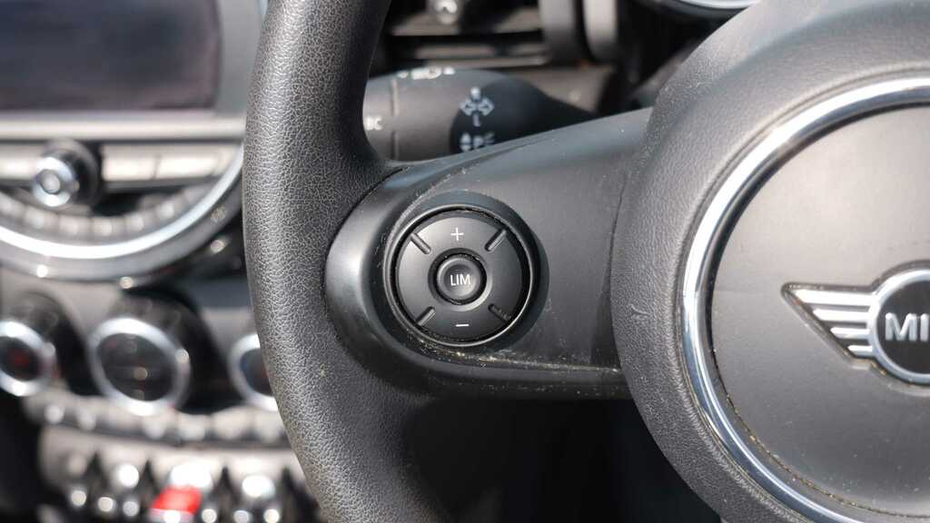 Mini Convertible Cooper Classic Grey #19