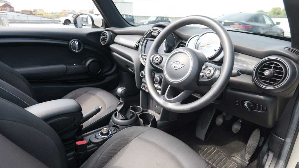 Mini Convertible Cooper Classic Grey #14