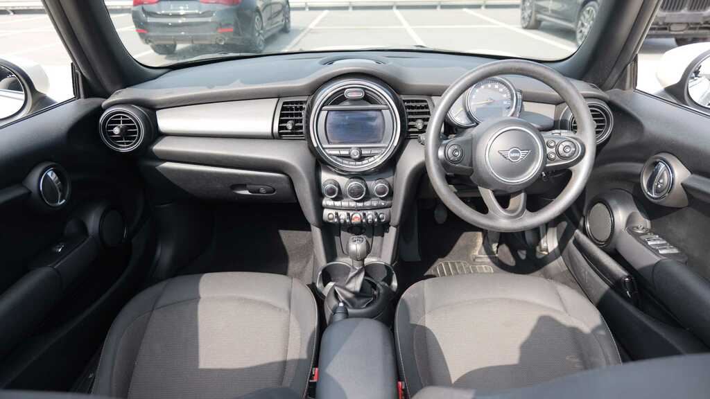 Mini Convertible Cooper Classic Grey #16