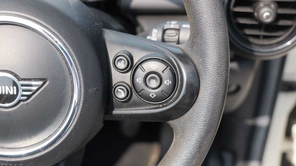 Mini Convertible Cooper Classic Grey #20