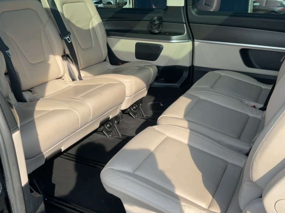 Mercedes-Benz V Class V300 D 237 Amg Line 9G-tronic Long 2023 Black #6