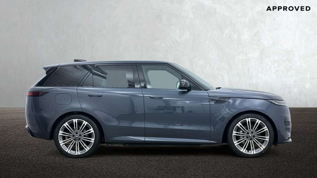 Land Rover Range Rover Sport 3.0 P460e Dynamic Se 2025 Blue #5