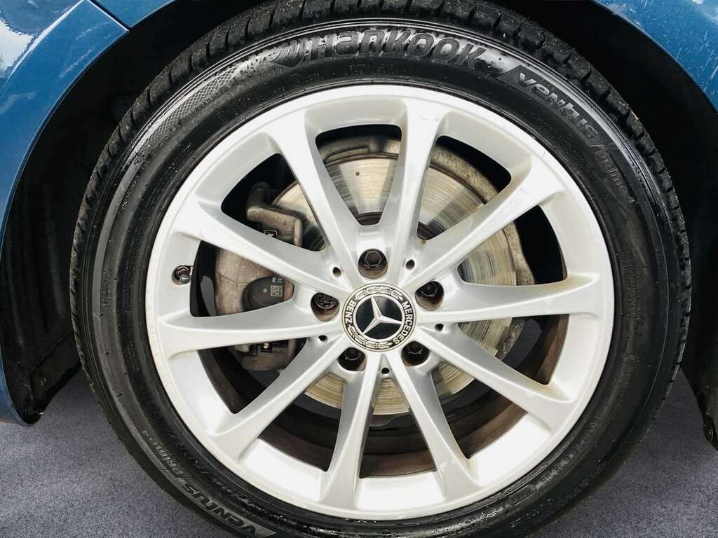 Mercedes-Benz A Class A180d Sport Executive 2020 Blue #5