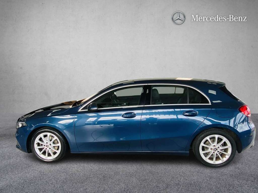 Mercedes-Benz A Class A180d Sport Executive 2020 Blue #3