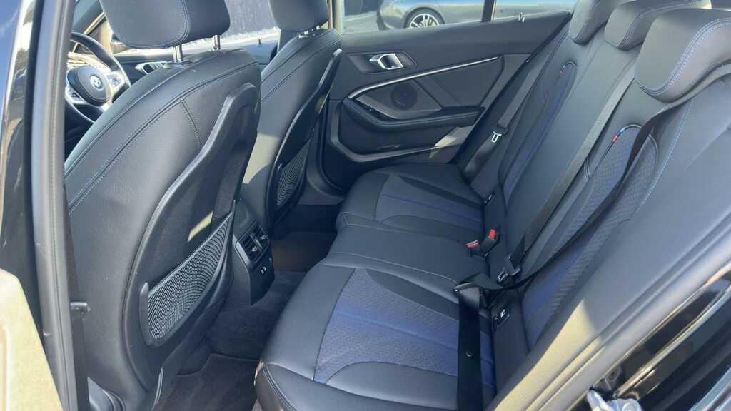 BMW 1 Series 1.6 Efficiency Dynamics Black #14
