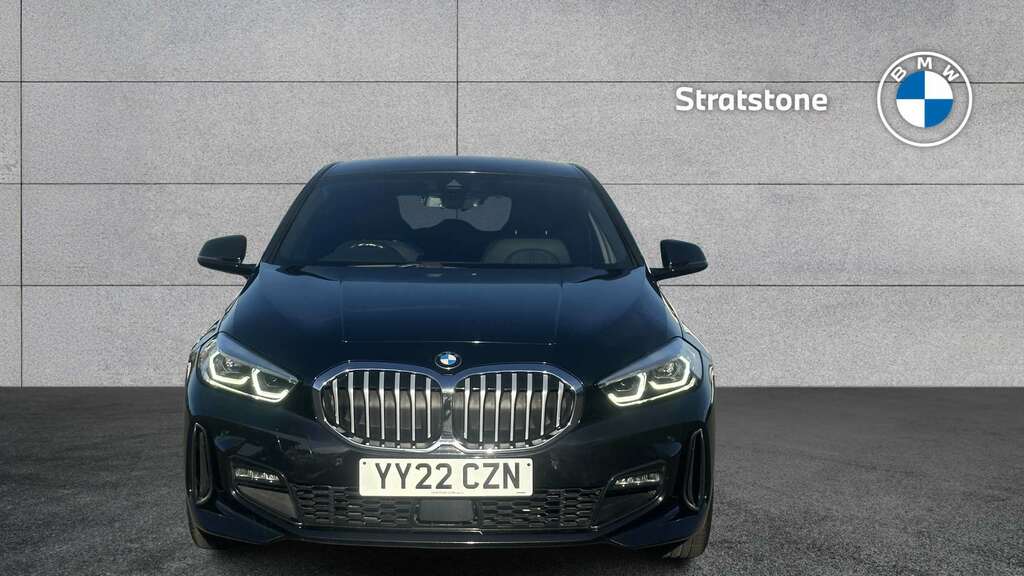 BMW 1 Series 1.6 Efficiency Dynamics Black #18