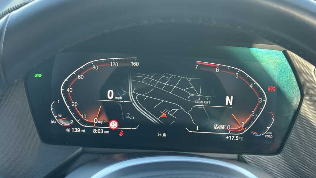 BMW 1 Series 1.6 Efficiency Dynamics Black #10