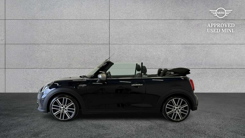 Mini Convertible 2.0 Cooper S Exclusive Premium 2024 Black #2