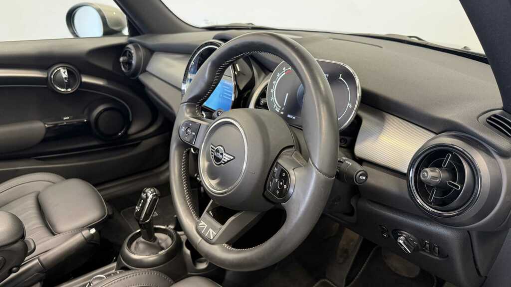 Mini Convertible 2.0 Cooper S Exclusive Premium 2024 Black #6
