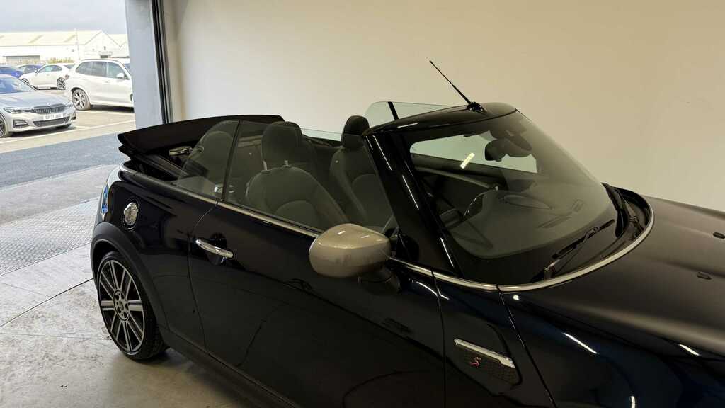 Mini Convertible 2.0 Cooper S Green #22