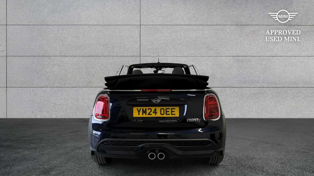 Mini Convertible 2.0 Cooper S Green #17