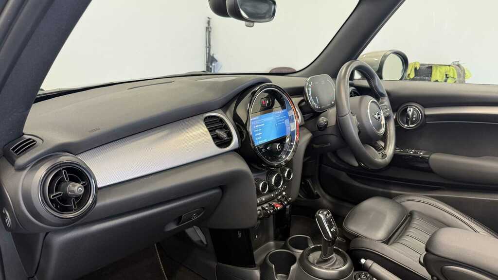Mini Convertible 2.0 Cooper S Green #8
