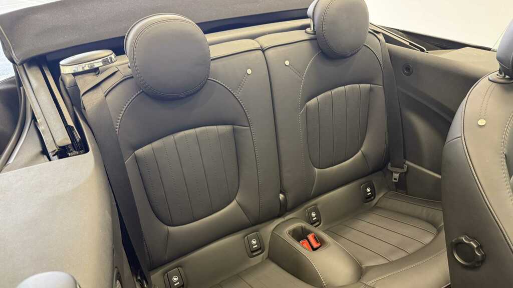 Mini Convertible 2.0 Cooper S Green #13