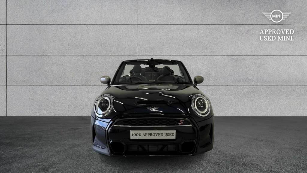 Mini Convertible 2.0 Cooper S Green #16