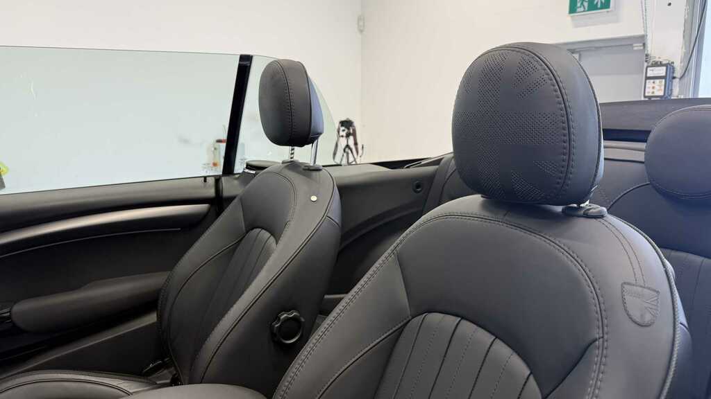 Mini Convertible 2.0 Cooper S Green #12