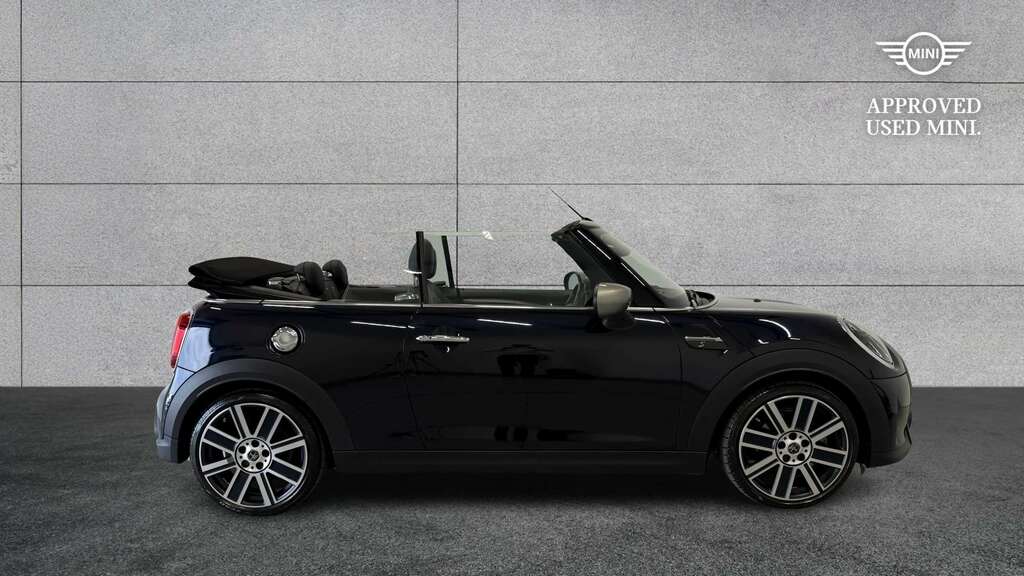 Mini Convertible 2.0 Cooper S Exclusive Premium 2024 Black #3