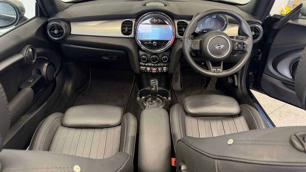 Mini Convertible 2.0 Cooper S Green #7