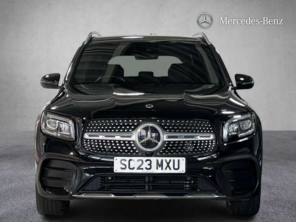 Mercedes-Benz GLB Class 200 Amg Line Executive 7G-tronic 2023 Black #3