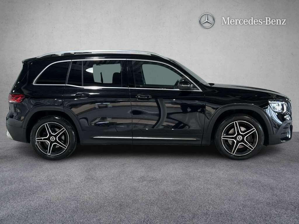 Mercedes-Benz GLB Class 200 Amg Line Executive 7G-tronic 2023 Black #4