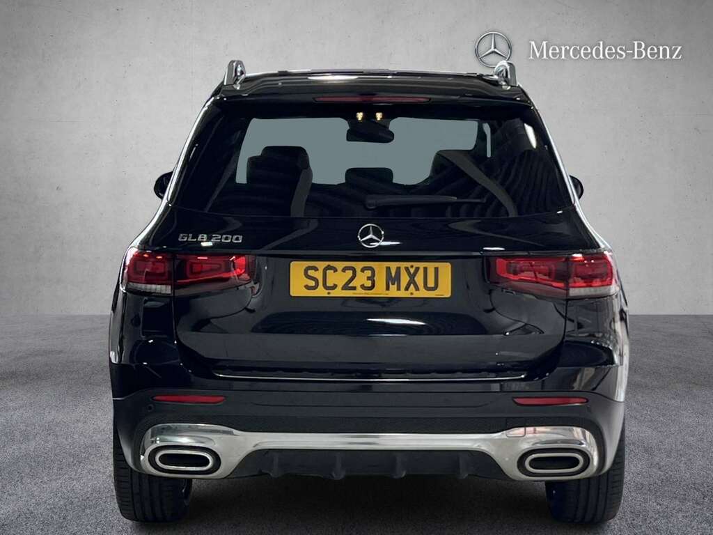 Mercedes-Benz GLB Class 200 Amg Line Executive 7G-tronic 2023 Black #5