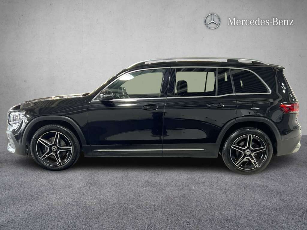 Mercedes-Benz GLB Class 200 Amg Line Executive 7G-tronic 2023 Black #6