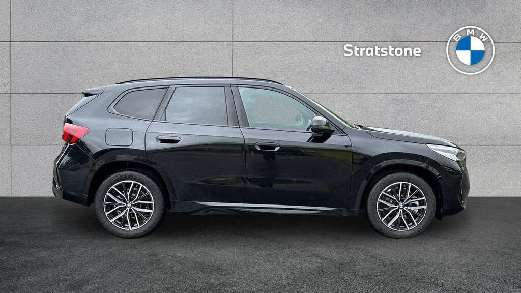 BMW X1 Sdrive 20I Mht M Sport Step 2026 Black #3