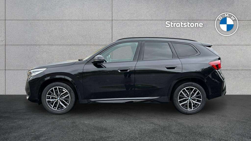 BMW X1 Sdrive 20I Mht M Sport Step 2026 Black #4
