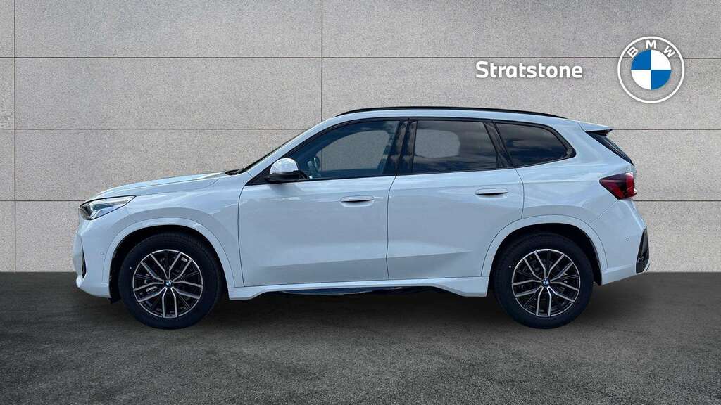 BMW X1 Sdrive 20I Mht M Sport Step 2026 White #4