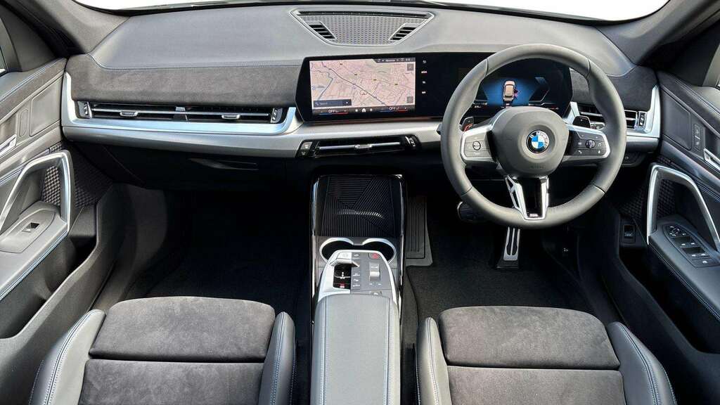 BMW X1 Sdrive 20I Mht M Sport Step 2026 White #5