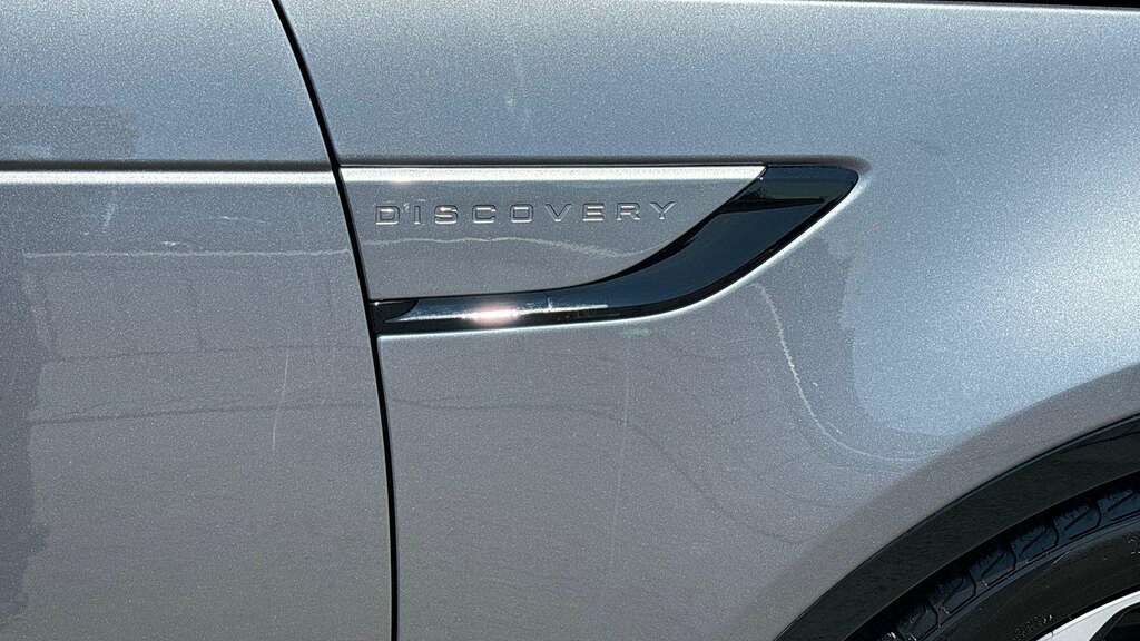 Land Rover Discovery Dynamic Se Black #20