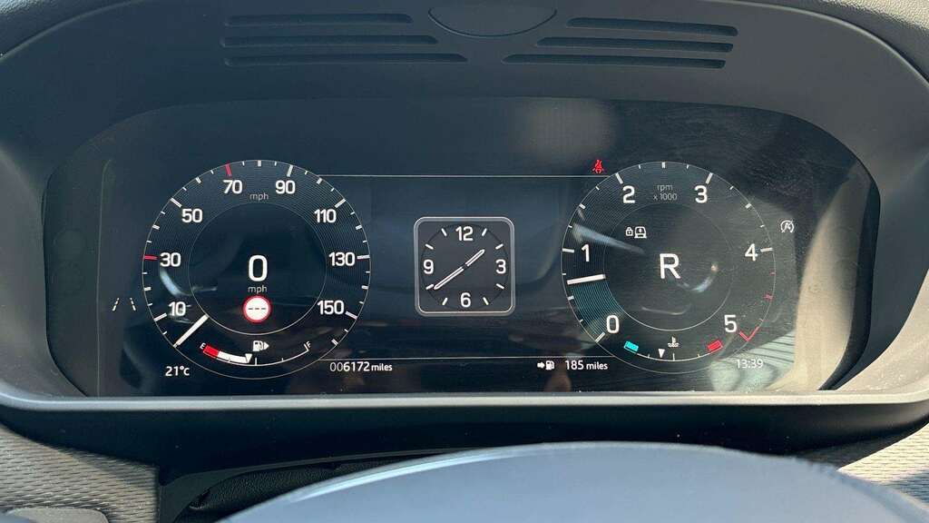 Land Rover Discovery Dynamic Se Black #16