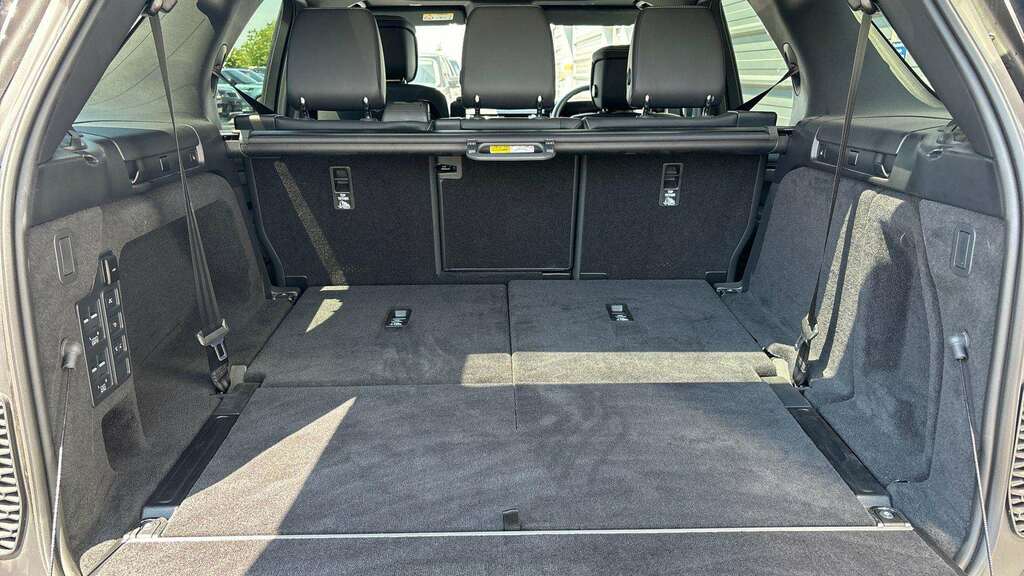 Land Rover Discovery Dynamic Se Black #10