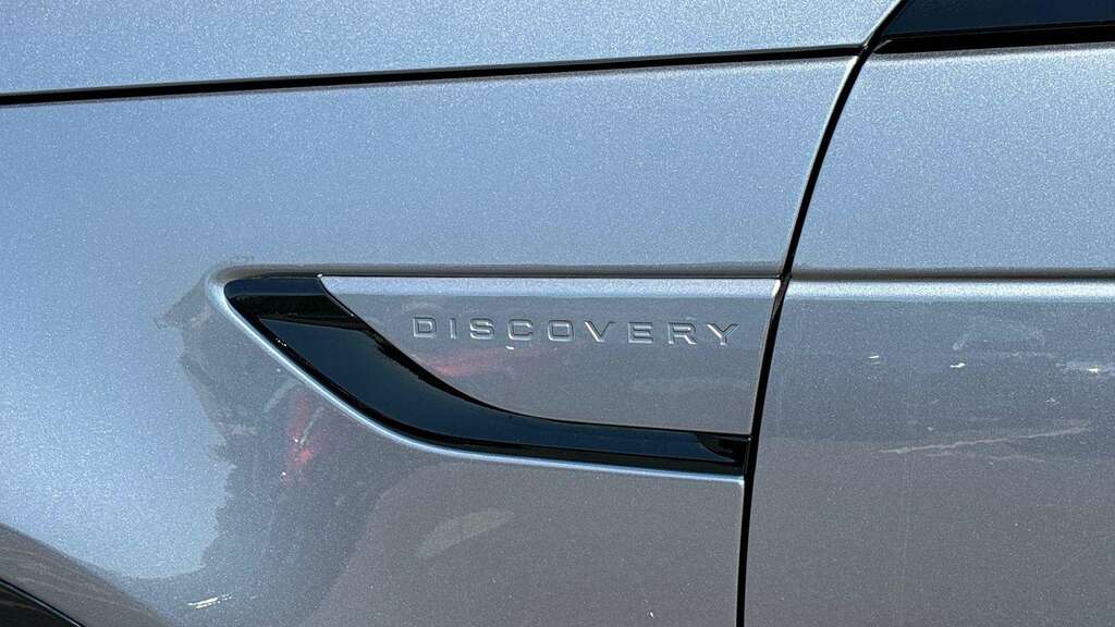 Land Rover Discovery Dynamic Se Black #26