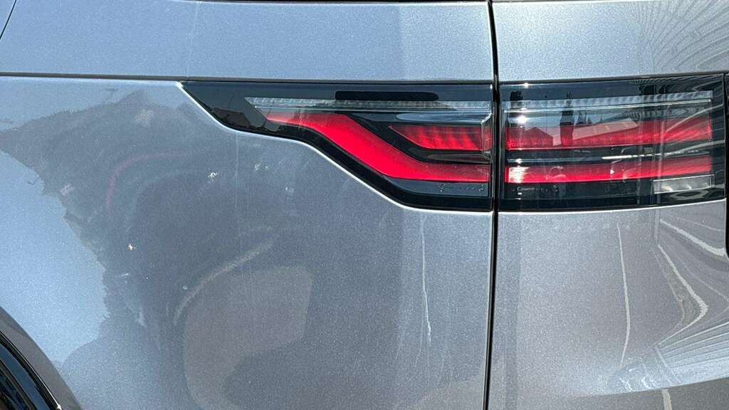 Land Rover Discovery Dynamic Se Black #19