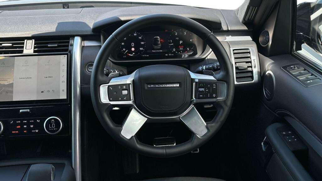 Land Rover Discovery Dynamic Se Black #15