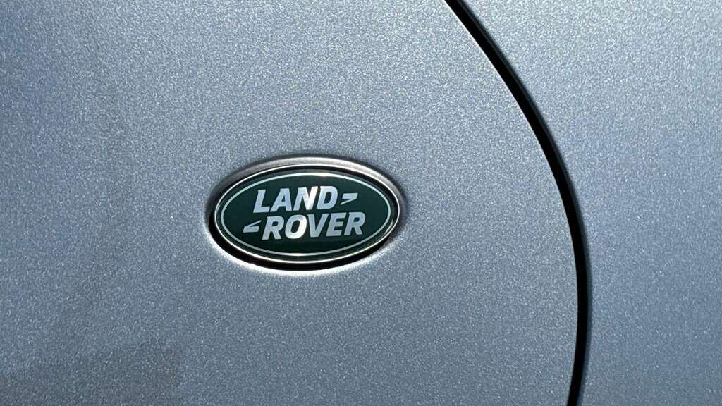 Land Rover Discovery Dynamic Se Black #28