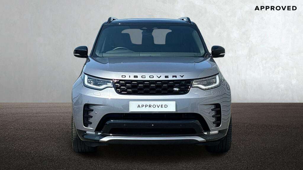 Land Rover Discovery Dynamic Se Black #7
