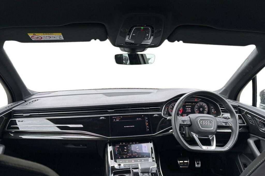 Audi Q7 Suv Black #19
