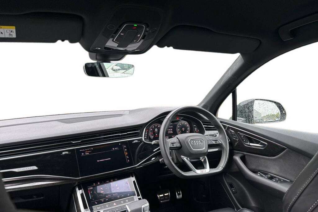 Audi Q7 Suv Black #20