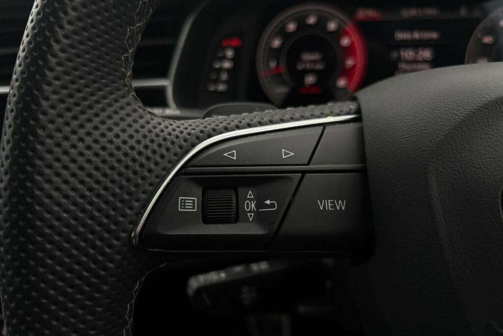 Audi Q7 Suv Black #16