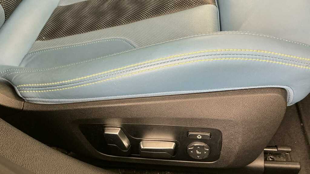BMW M3 M3 Competition Step Blue #20