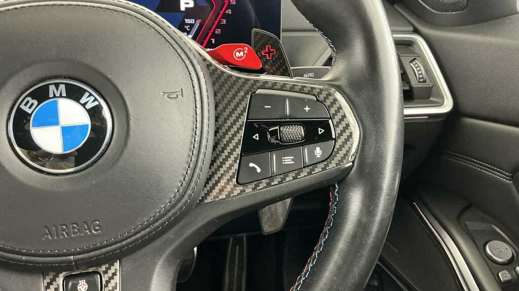 BMW M3 M3 Competition Step Blue #31