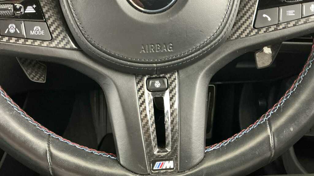 BMW M3 M3 Competition Step Blue #30