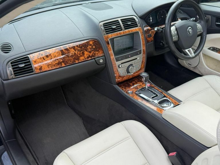 Jaguar XK 4.2 V8 Euro 4  #4