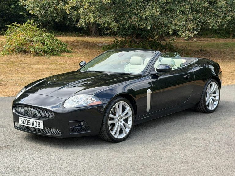 Jaguar XK 4.2 V8 Euro 4  #6