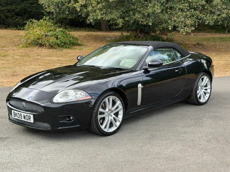 Jaguar XK 4.2 V8 Euro 4  #3