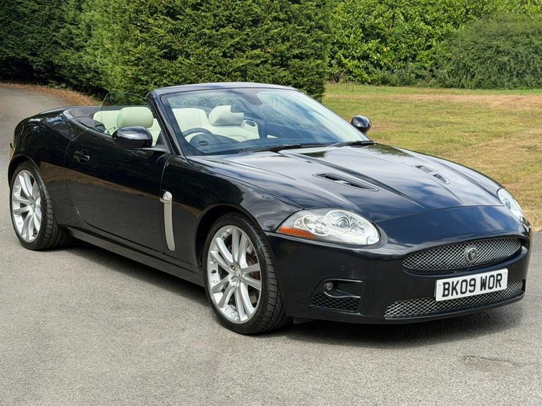 Jaguar XK 4.2 V8 Euro 4 
