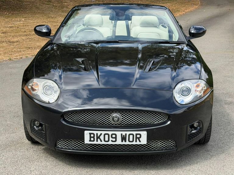 Jaguar XK 4.2 V8 Euro 4  #5