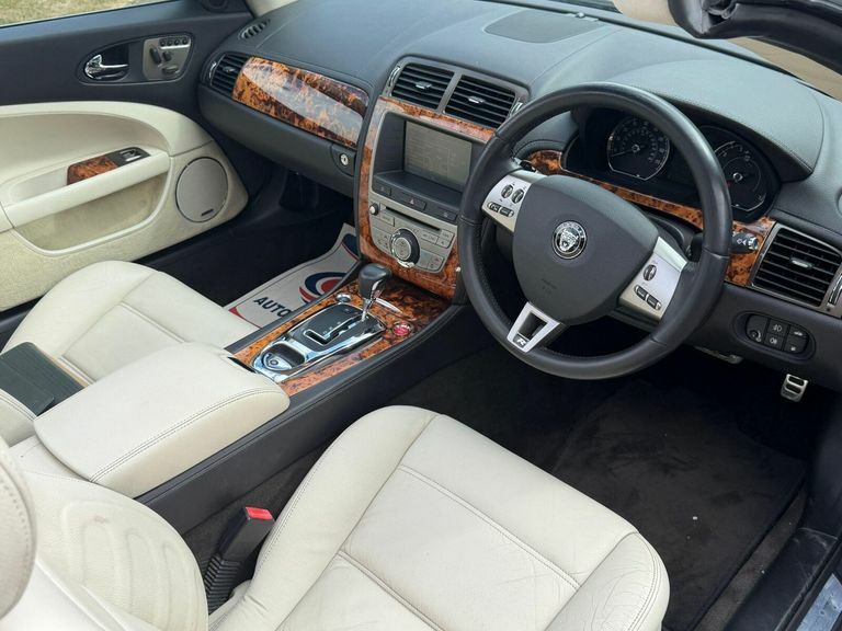 Jaguar XK 4.2 V8 Euro 4  #2