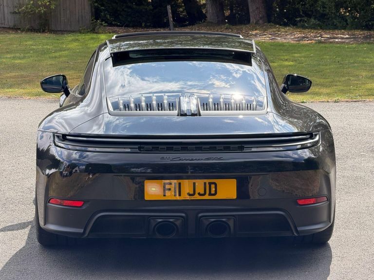 Porsche 911 3.6 T-hybrid 992 Carrera Gts Pdk Euro 6 Ss F11JJD Grey #3